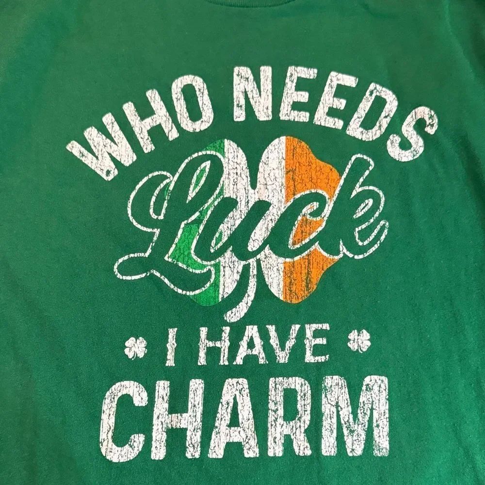 St.Patricks Day Tee - Picture 6 of 6